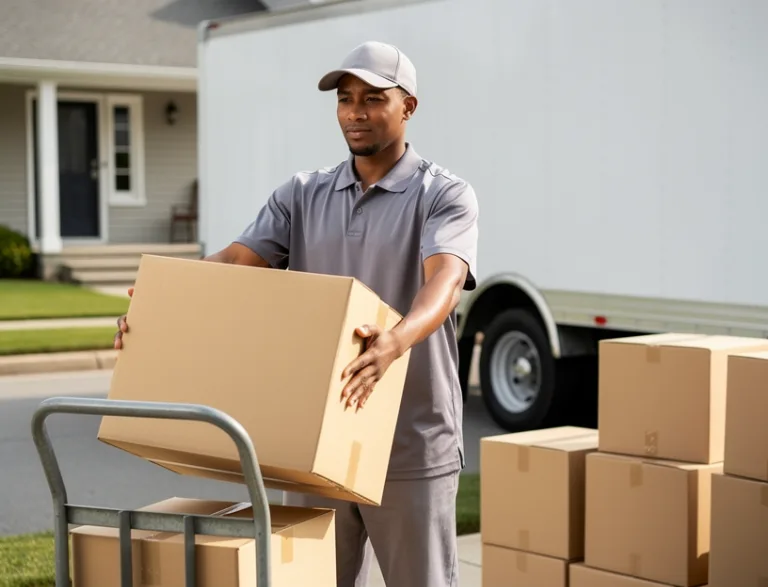 Moving Company service in Waterfront Communities-The Island